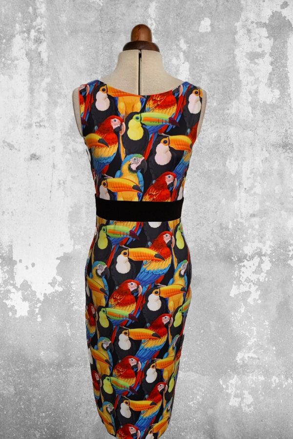 Robe AUSENCIA Toucans M – Image 8