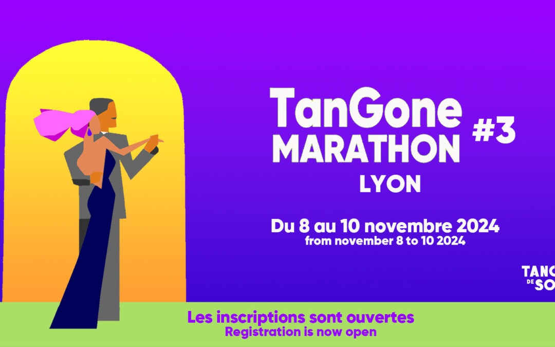 TanGone Marathon #3