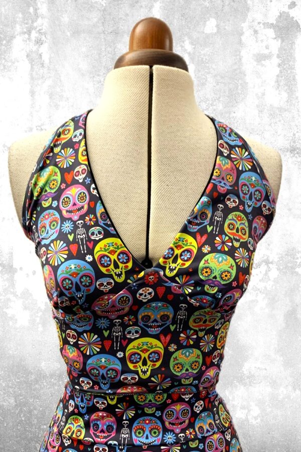 Haut MARYLINE Calaverita S