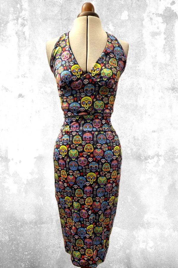 Haut MARYLINE Calaverita S – Image 4