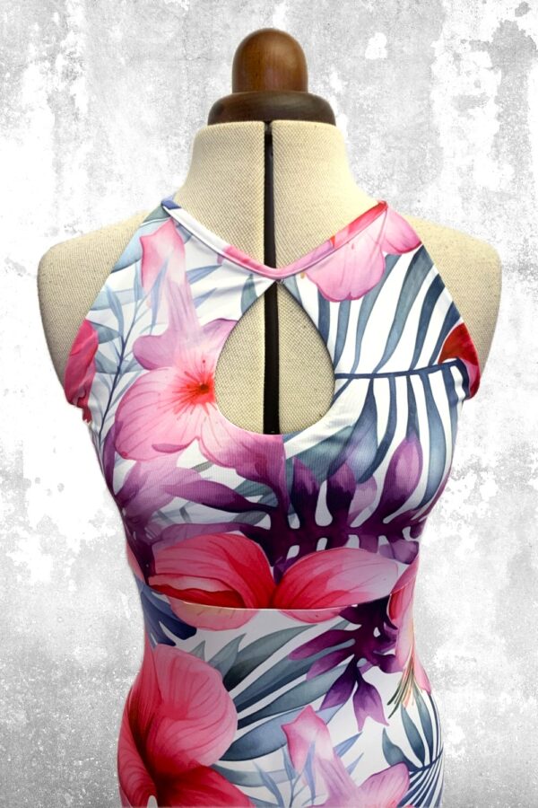 Robe ROMANTICA Tropic water color M