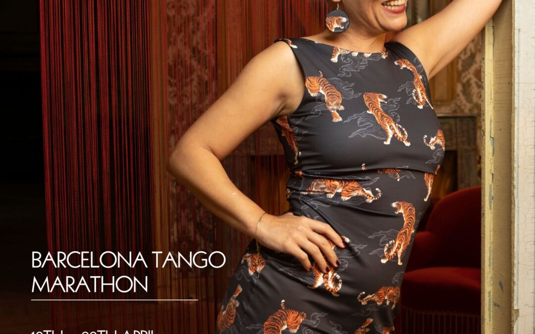 Barcelona Tango Marathon – 4th edition