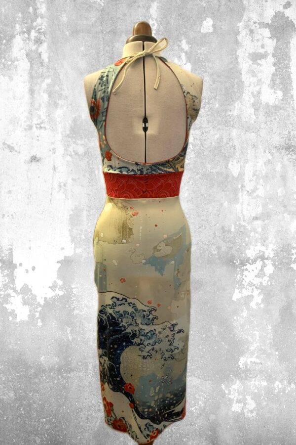 Robe ROMANTICA Geisha vague S – Image 5