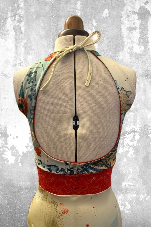 Robe ROMANTICA Geisha vague S – Image 4