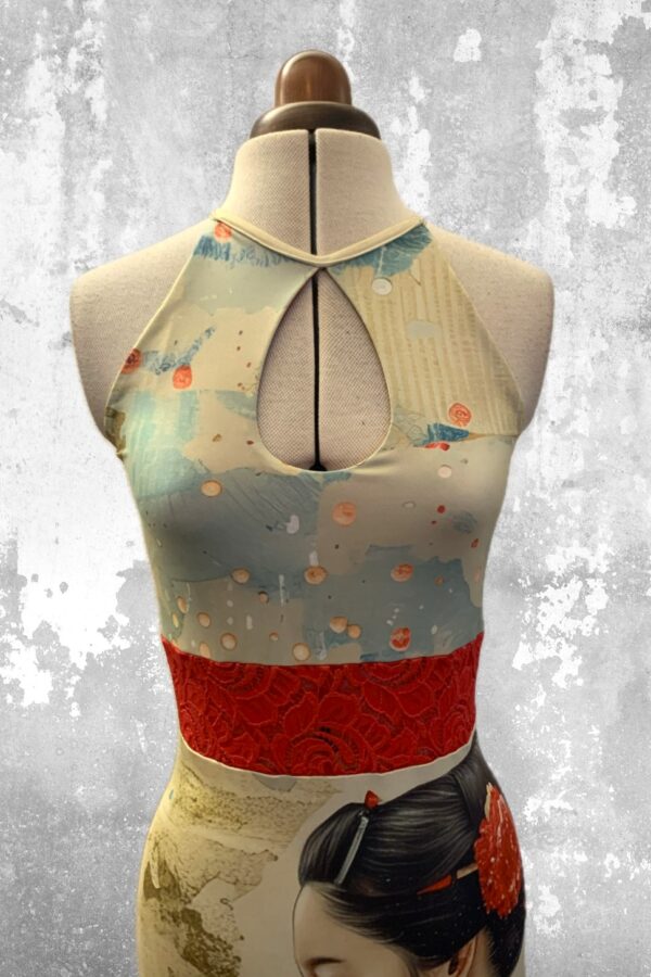 Robe ROMANTICA Geisha vague S – Image 3