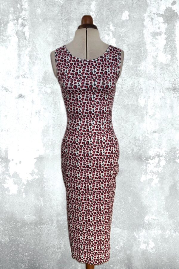 Robe GRAFICO Léo rose S – Image 6