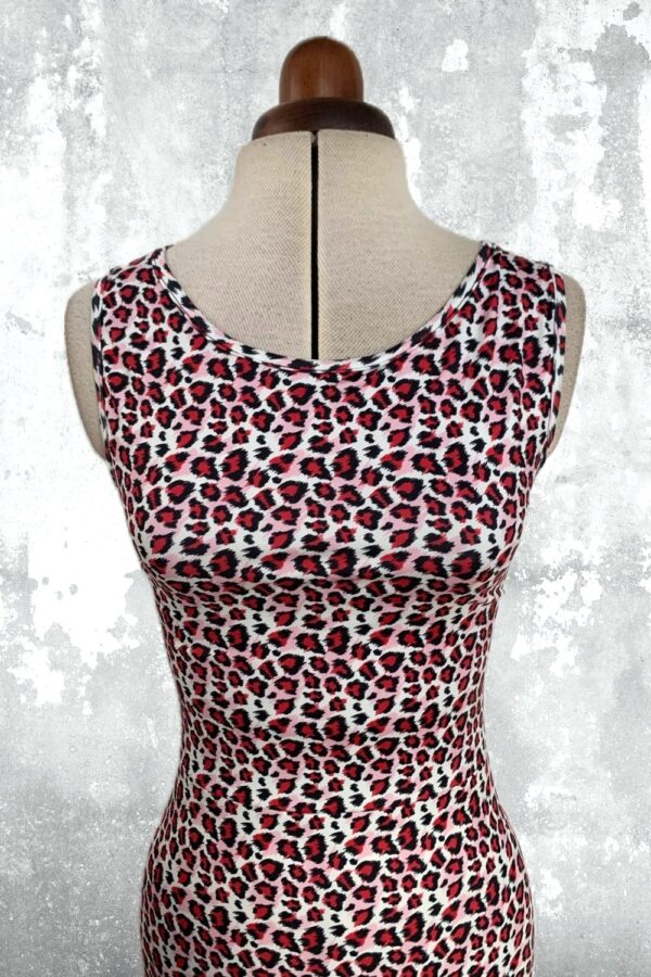Robe GRAFICO Léo rose S – Image 5