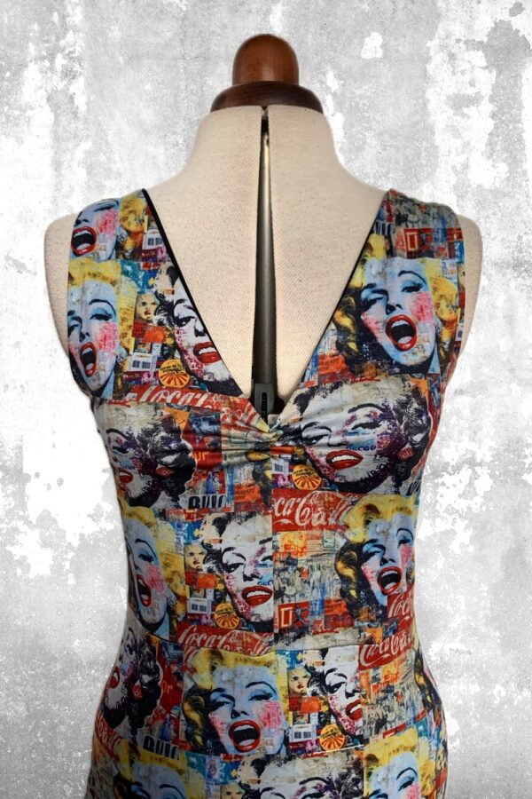 Dress REDONDO Maryline XL – Image 5