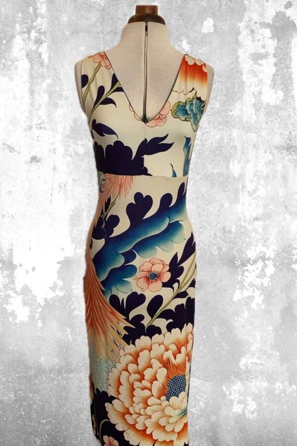 Robe REDONDO Estampe M – Image 5