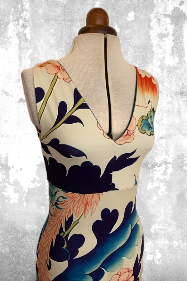 Robe REDONDO Estampe M