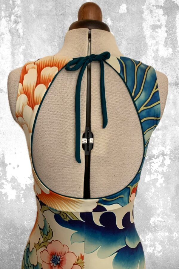 Robe REDONDO Estampe M – Image 3