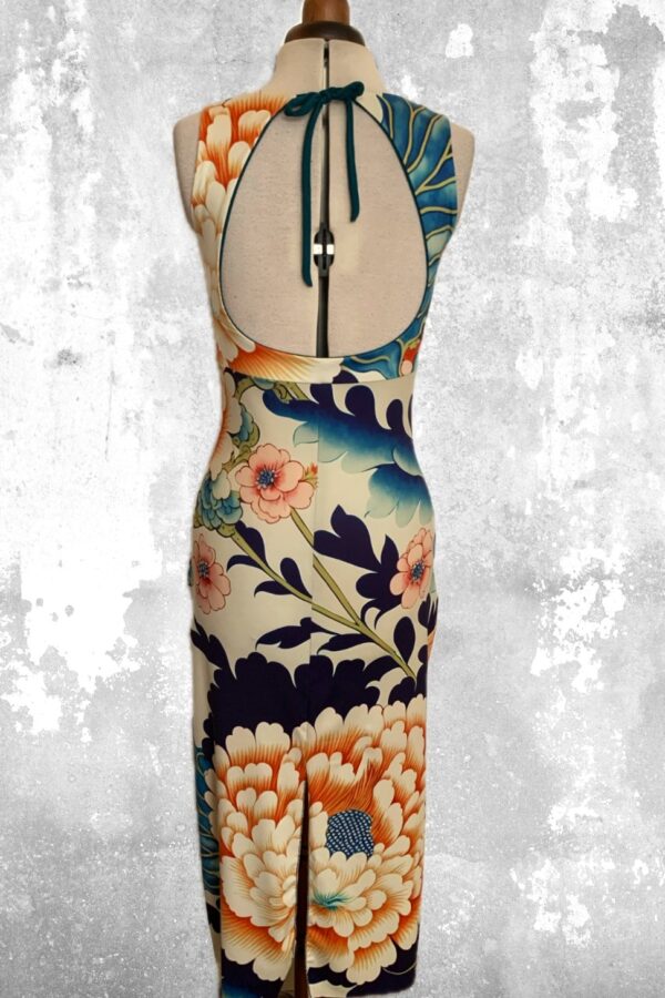 Robe REDONDO Estampe M – Image 2