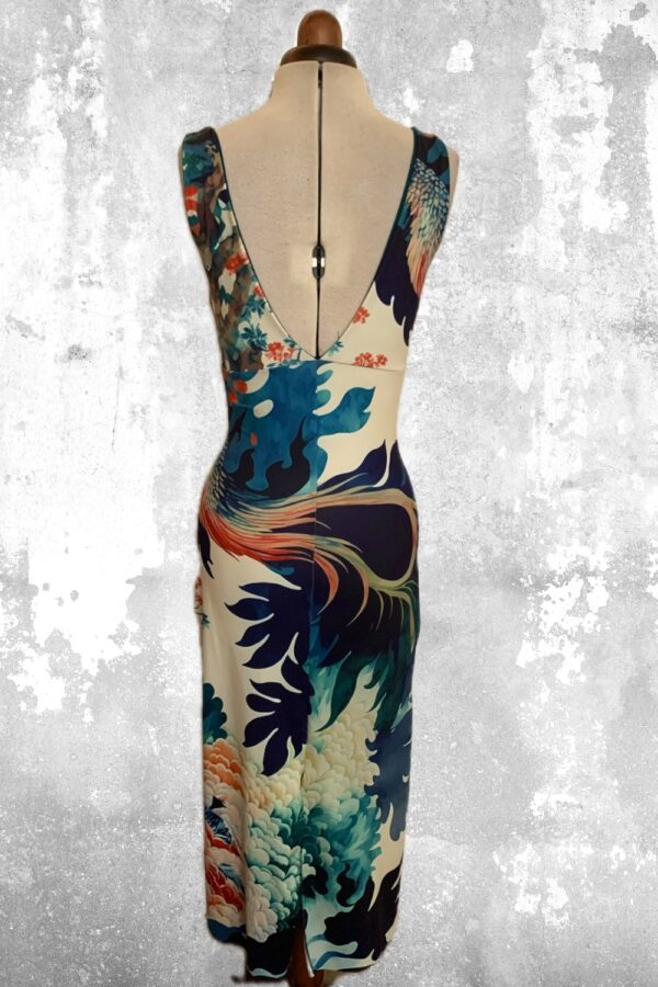 Robe BOLEO Oiseau nuage S – Image 6