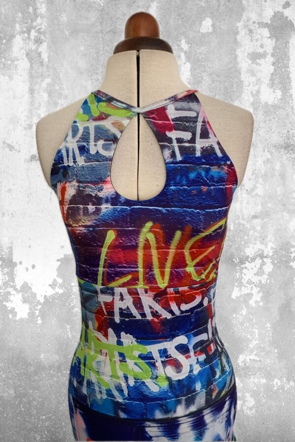 Dress ROMANTICA Cœur graff  S – Image 5