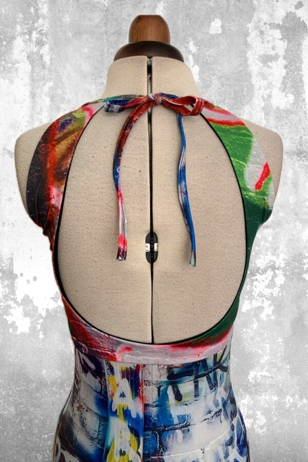 Dress ROMANTICA Cœur graff  S – Image 3