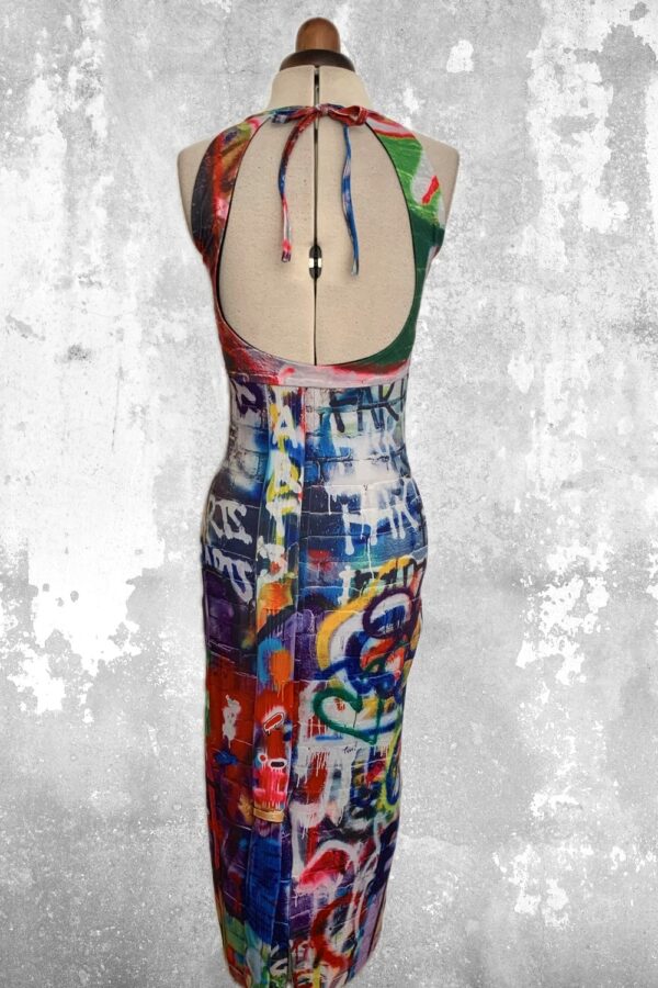Dress ROMANTICA Cœur graff  S – Image 2