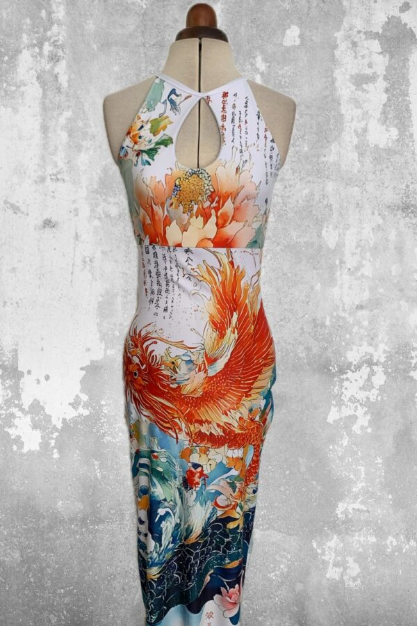 Dress ROMANTICA Chinese dragon S