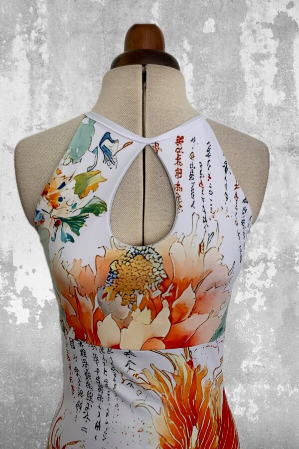 Dress ROMANTICA Chinese dragon S – Image 5