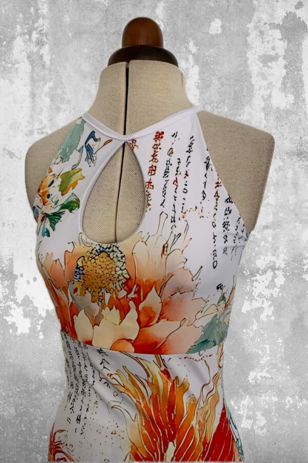 Dress ROMANTICA Chinese dragon S – Image 4