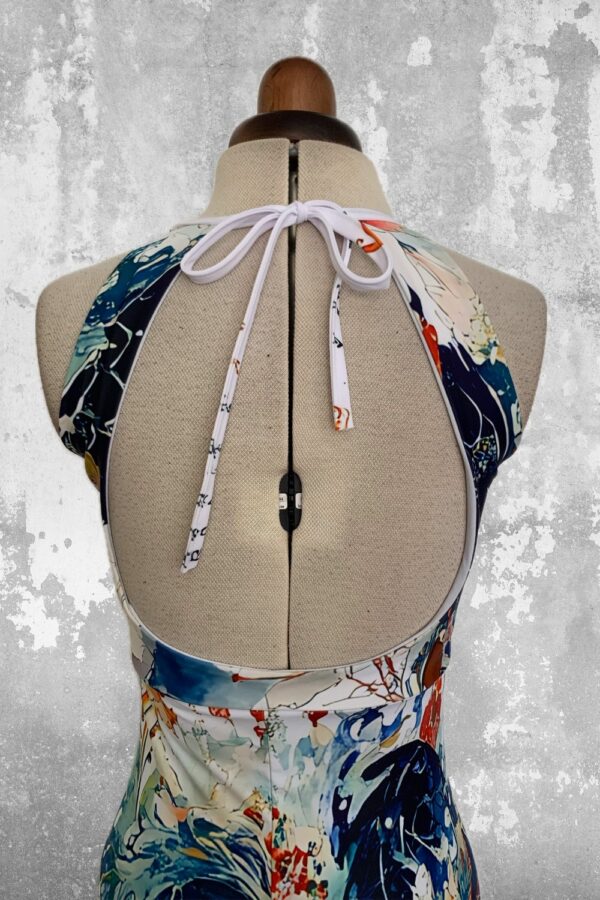 Dress ROMANTICA Chinese dragon S – Image 3