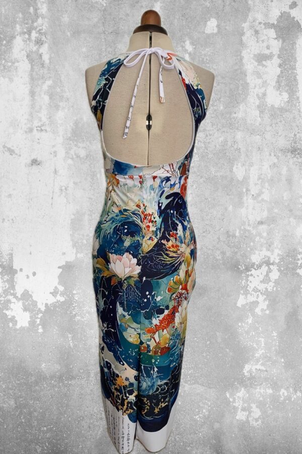 Dress ROMANTICA Chinese dragon S – Image 2