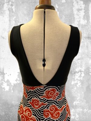 Robe BOLEO Naruto S