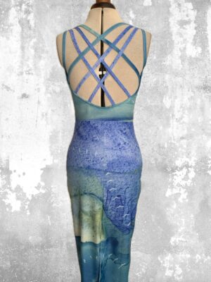 Dress GRAFICO Pajaros M