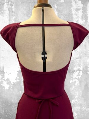 Haut MERCEDITAS Violet  M